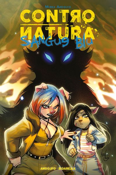 ControNatura: Sangue Blu 1
