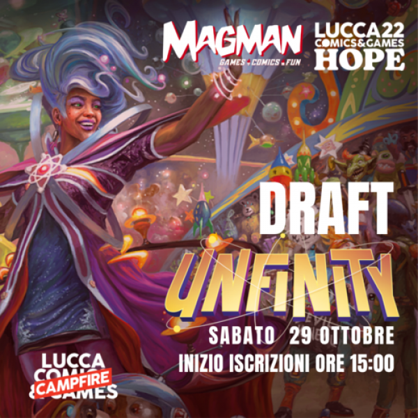 Draft Unfinity