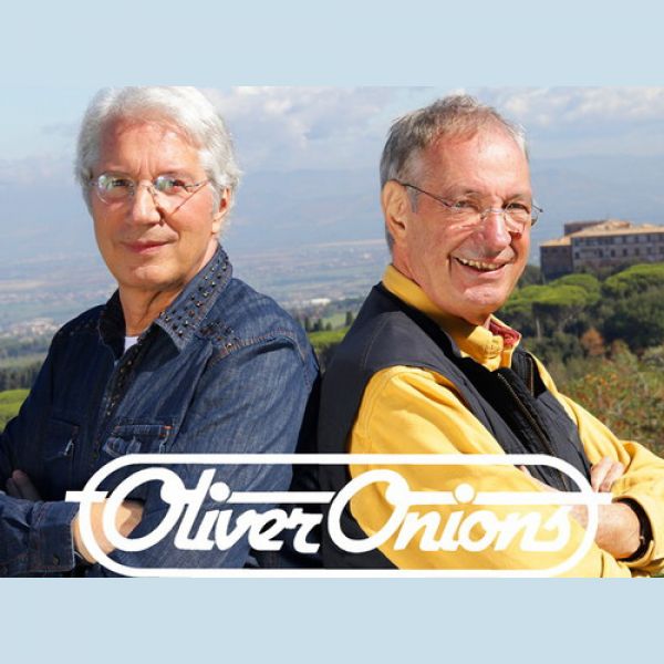 Gli Oliver Onions incontrano il pubblico 