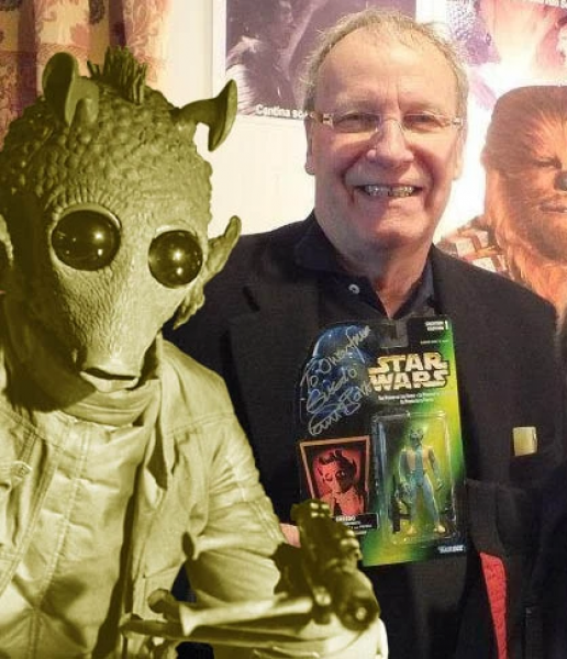 Paul "Greedo" Blake