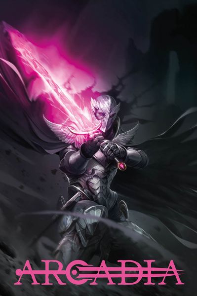 Arcadia 2 Variant di Francesco Mattina