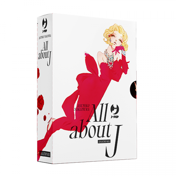 All about J Box vol.1-3