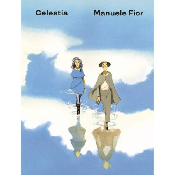 Graphic Novel Theatre: "Celestia" di Manuele Fior