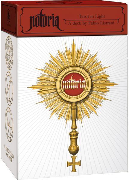 Notoria Tarot in Light 