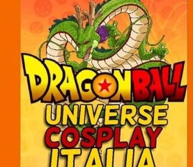 Dragonball Universe Cosplay Italia