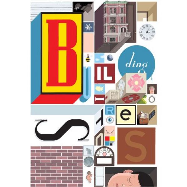 Chris Ware, il costruttore di storie