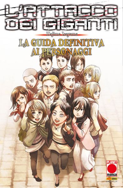 L’Attacco dei Giganti – La Guida Definitiva ai Personaggi
