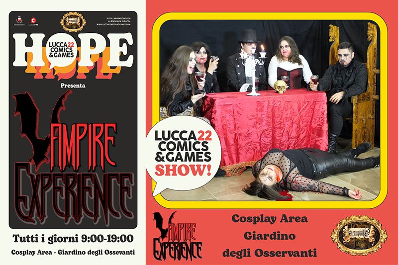 The Vampire Experience