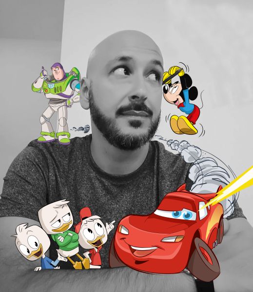 Creare un personaggio per il fumetto
