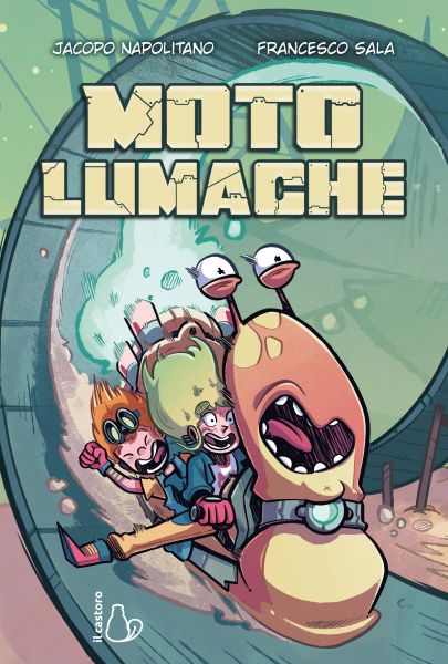 Crea la tua Motolumaca!