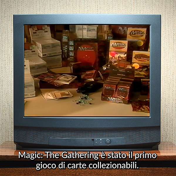 WIZARDS ACROSS THE OCEANS: come Magic: the Gathering arrivò in Italia. 30 anni dopo.