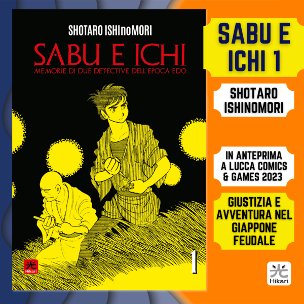 Sabu e Ichi 1