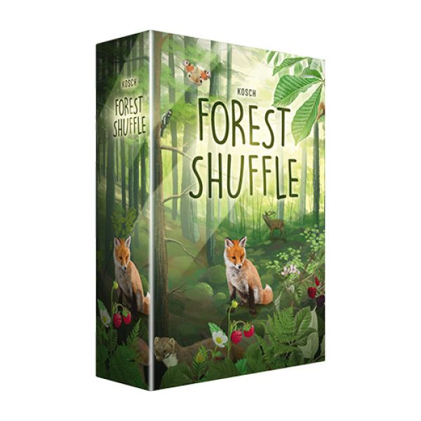  FOREST SHUFFLE