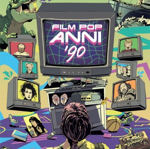Film pop anni '90 (Matteo Marino - Simone Stefanini - Eva Cabras) 