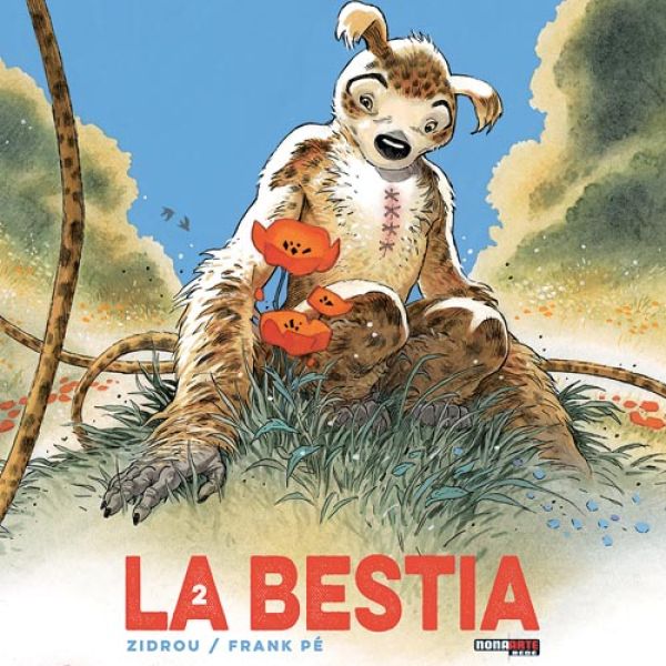 La Bestia Vol. 2