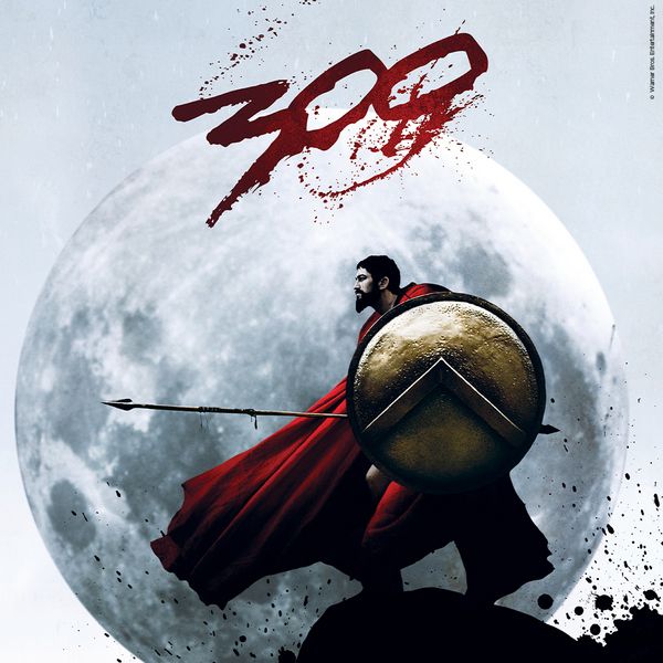 Frank Miller introduce la proiezione di "300"