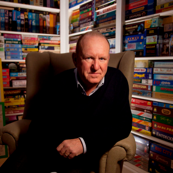 Life is a Game: una MasterClass di Ian Livingstone