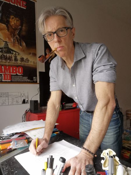 Leo Ortolani