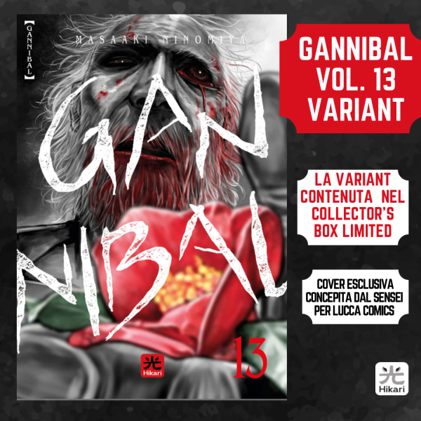 Gannibal 13 variant