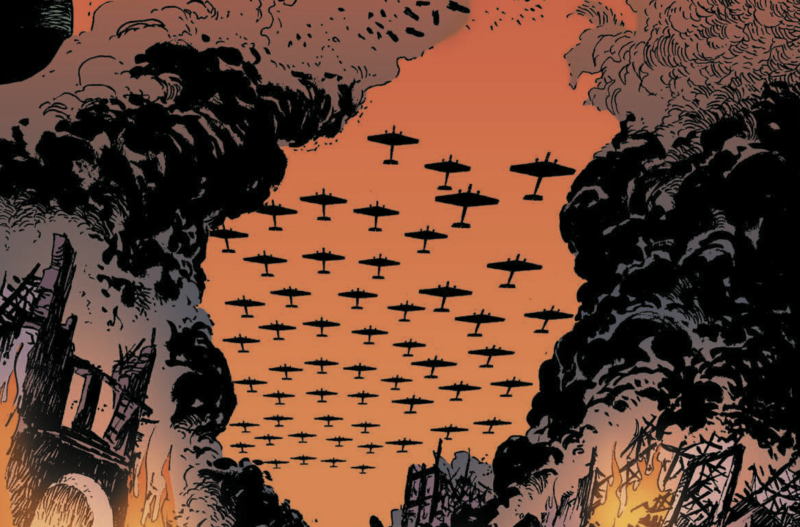 Un mondo in subbuglio - I fumetti raccontano le guerre (e la pace)