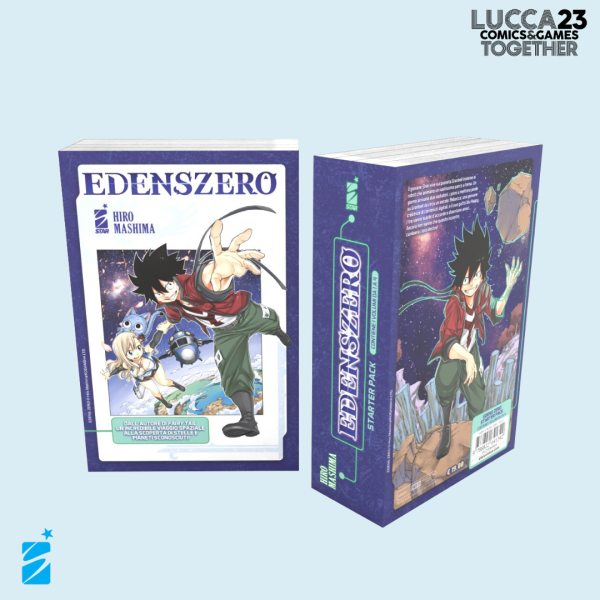 Edens Zero - Starter Pack