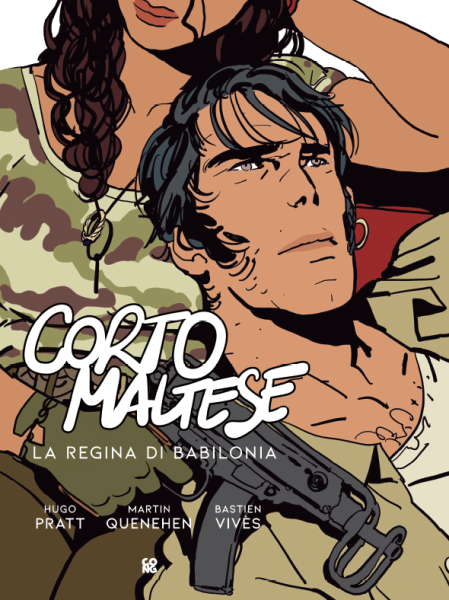 Venezia: in viaggio sulla rotta di Corto Maltese