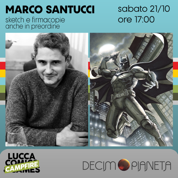 MARCO SANTUCCI