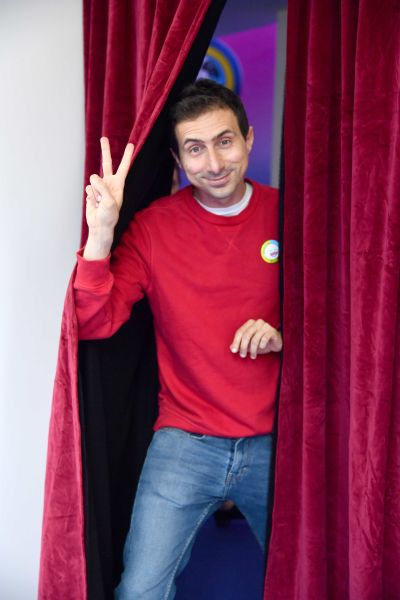 Alessandro "Pera Toons" Perugini