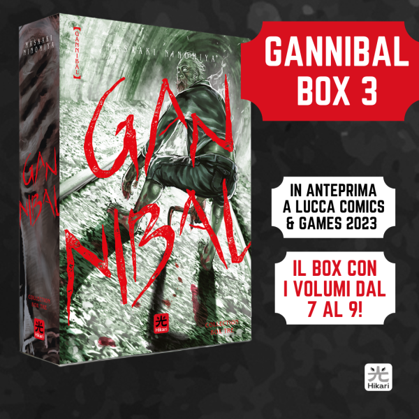 Gannibal box 3