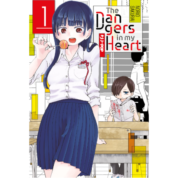 The Dangers in my Heart 1