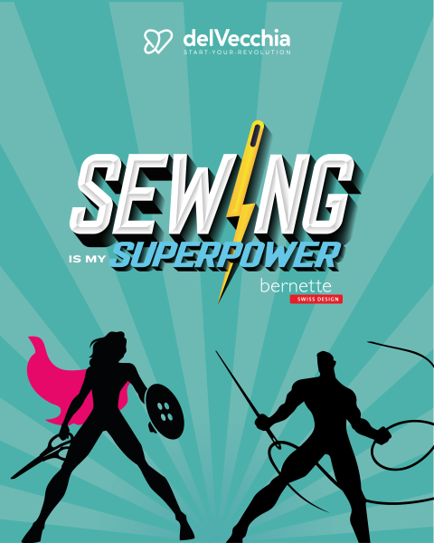 Sewing is My Superpower: il mondo del cucito cosplay