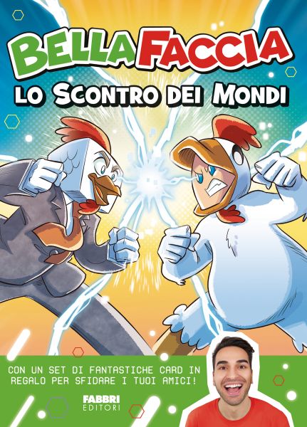 Firmacopie con BellaFaccia - Lo scontro dei mondi