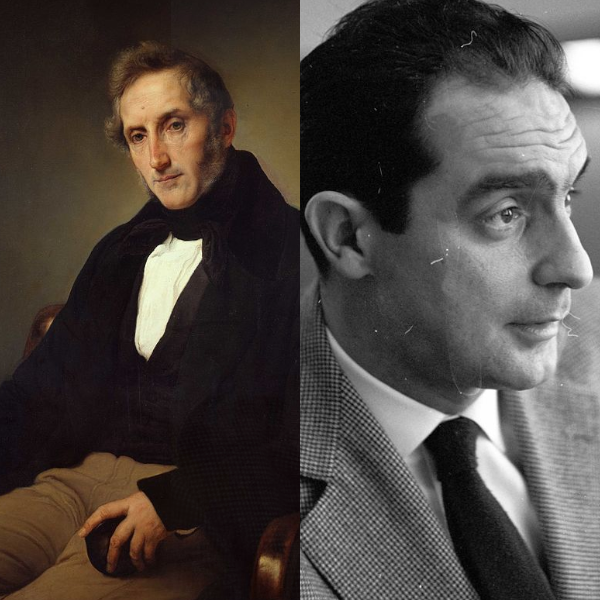 Manzoni VS Calvino - Match tra autori: Licia Troisi vs Manlio Castagna