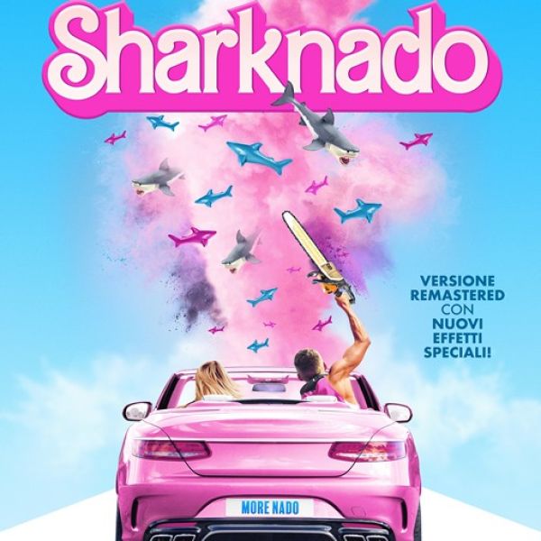 Sharknado - Edizione speciale per i 10 anni