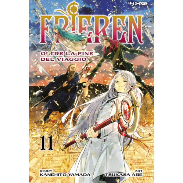 Frieren - oltre la fine del viaggio 11