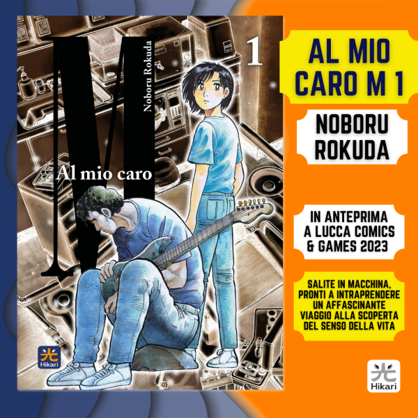 Al mio caro M 1