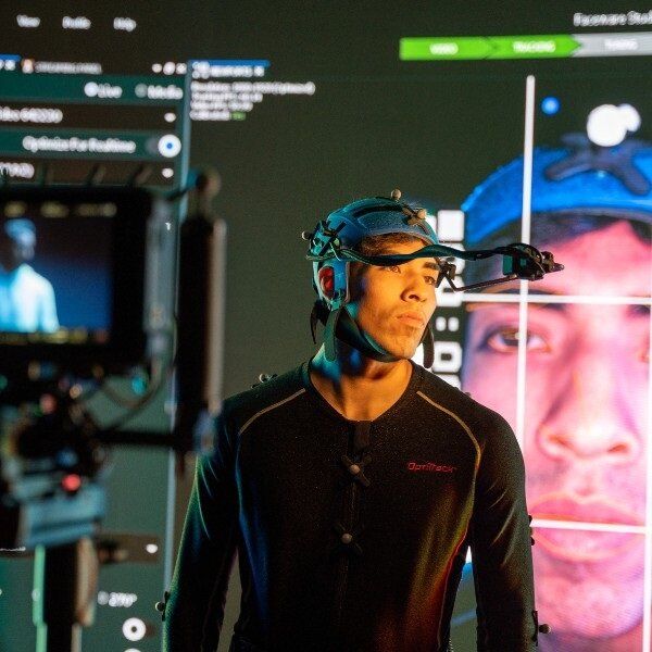 Motion Capture for Indie Games