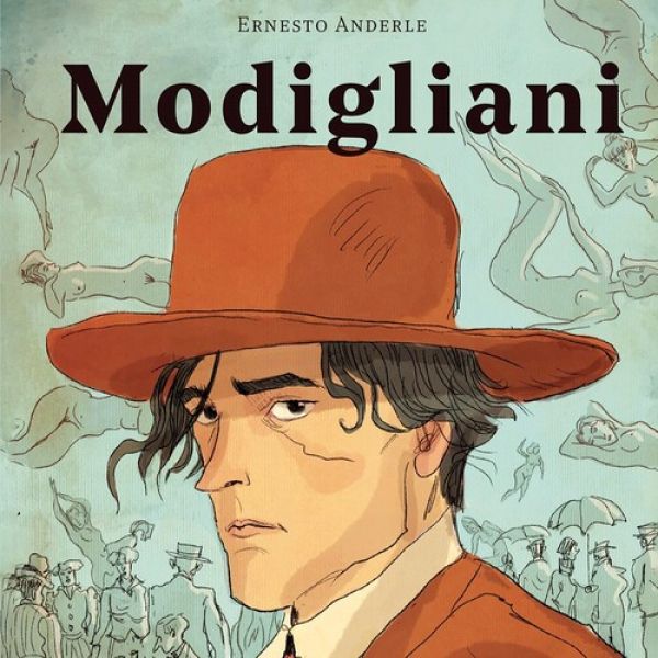 Modigliani (Ernesto Anderle)