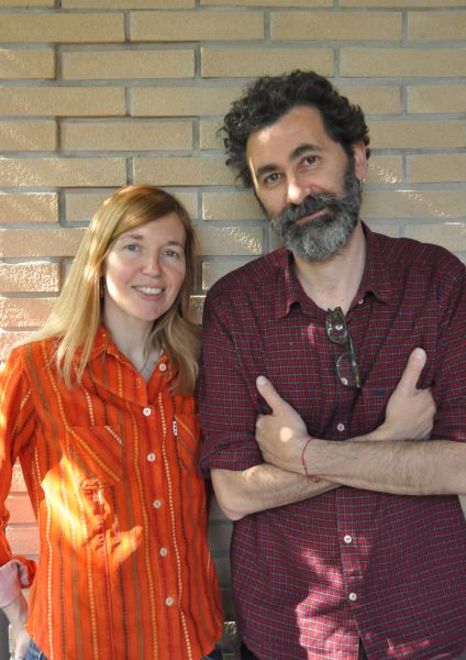 Teresa Radice e Stefano Turconi