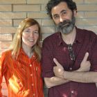 Teresa Radice e Stefano Turconi