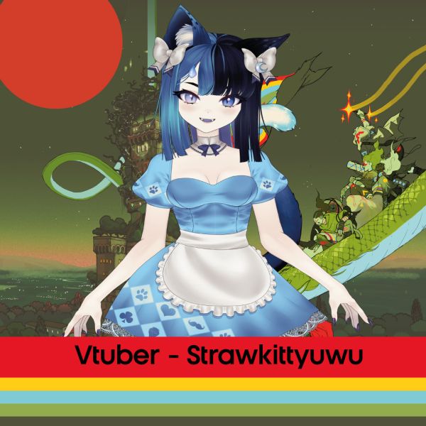 Strawkitty 