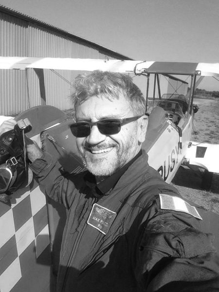 Max Pinucci