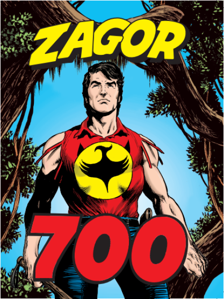 Le novità dal mondo di Zagor