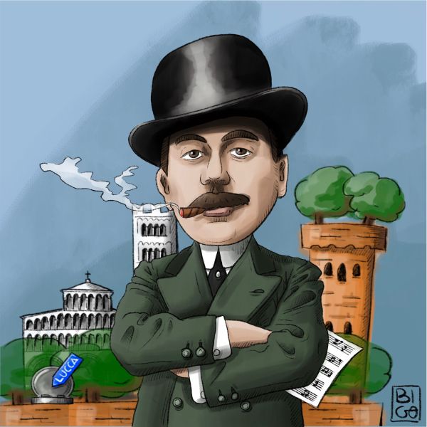 How I met Puccini