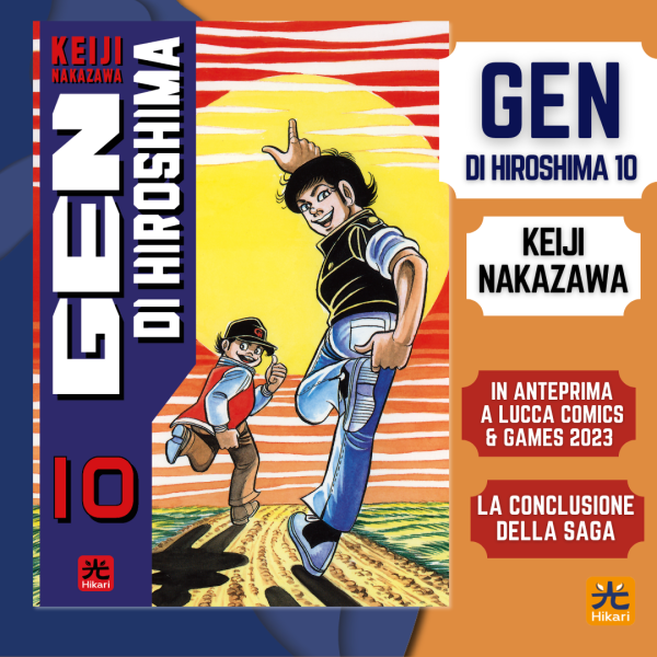Gen di Hiroshima 10 (di 10)