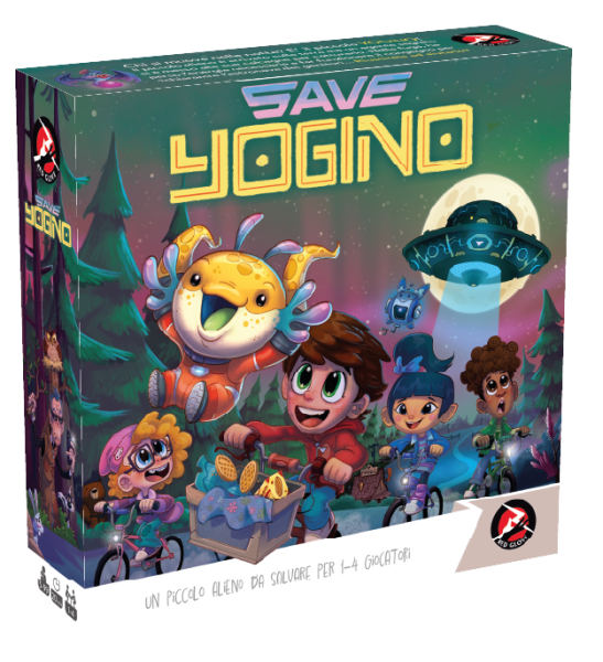 Save Yogino