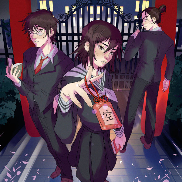 Kanji academy: il potere (oscuro) della scrittura