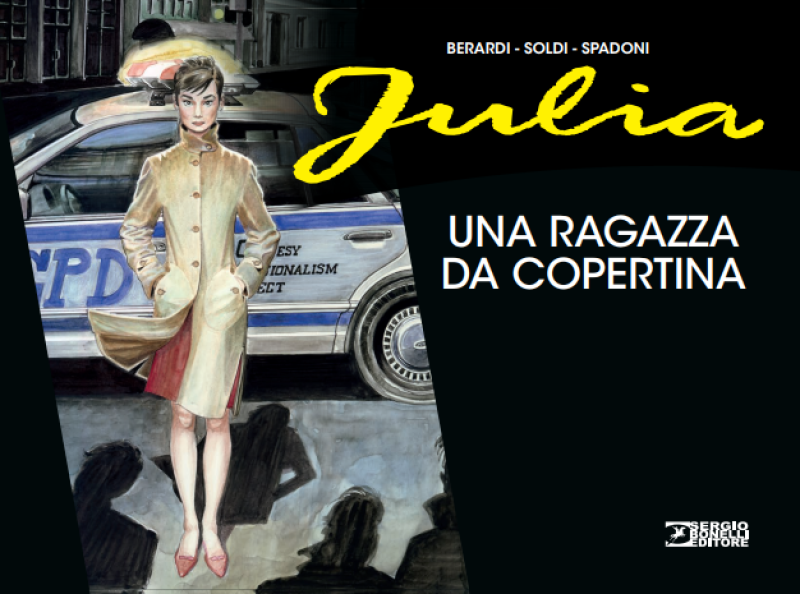 Julia compie 25 anni!