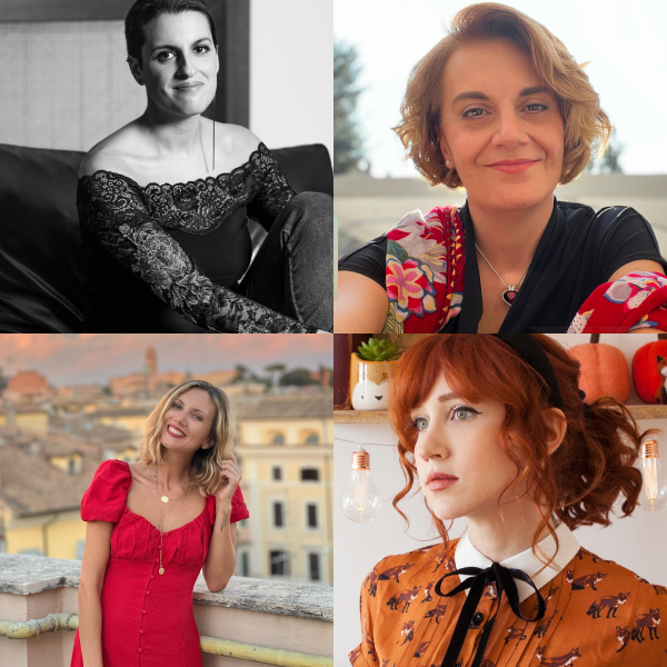 Il fantasy italiano è Donna