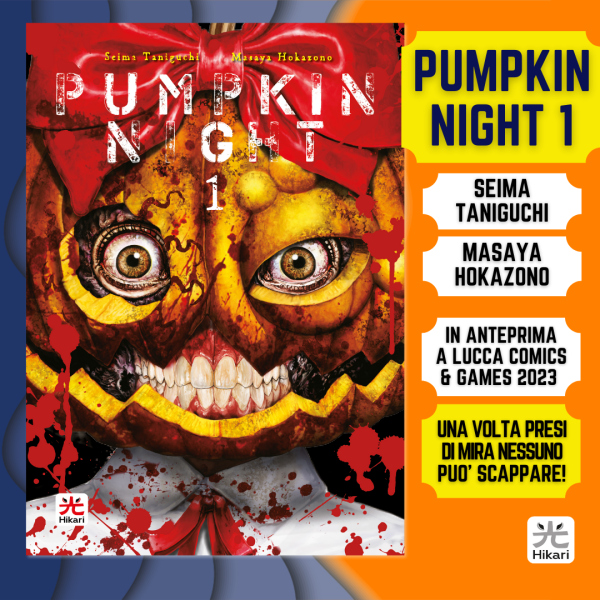 Pumpkin night 1